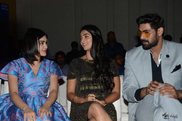 SIIMA Awards Press Meet 2015